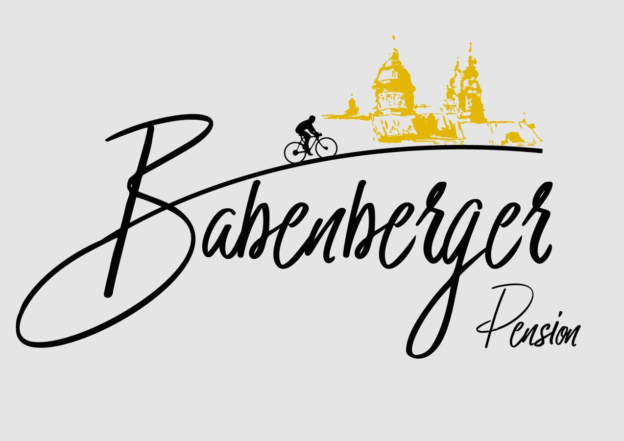 Pension Babenberger メルク エクステリア 写真