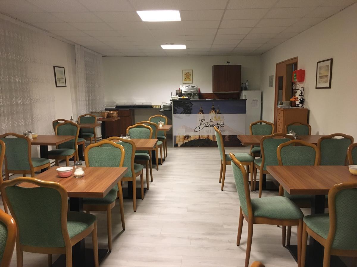 Pension Babenberger メルク エクステリア 写真